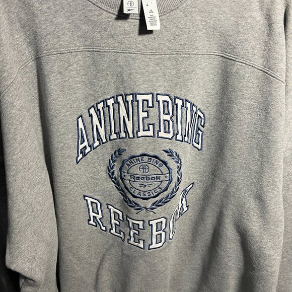 Anine Bing Reebok Sweater - Picture 2 of 3